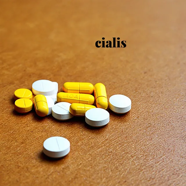 Cialis en farmacias sin receta